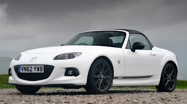 Mazda MX-5 GT Jota prices, specs and pictures