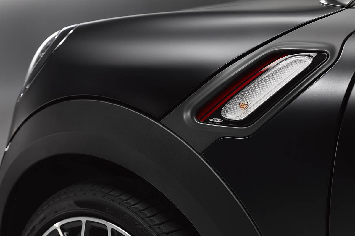 Mini Paceman JCW