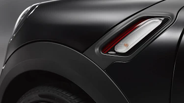 Mini Paceman JCW
