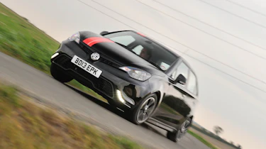 MG3 front
