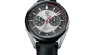TAG’s 50th anniversary Carrera, Jack Heuer Edition