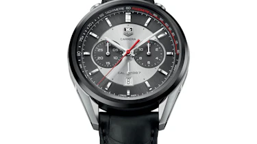TAG’s 50th anniversary Carrera, Jack Heuer Edition