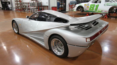 268mph Lotec Mercedes C1000 heads to auction