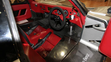 268mph Lotec Mercedes C1000 heads to auction