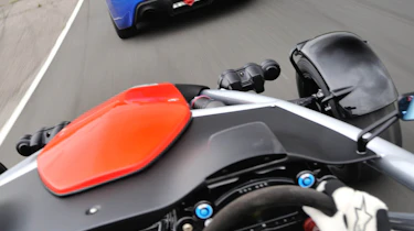 Ariel Atom 3.5 vs Subaru BRZ