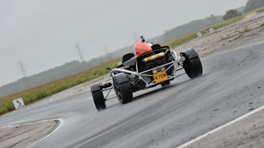 Aeriel Atom 3.5 Supercharged drift
