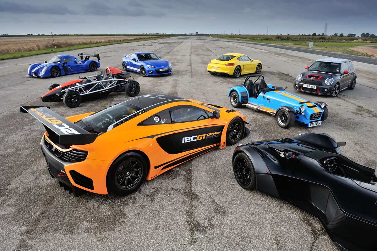 Track Car of the Year