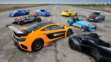 Track Car of the Year