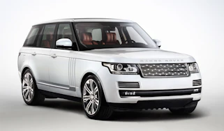 Long wheelbase Range Rover announced