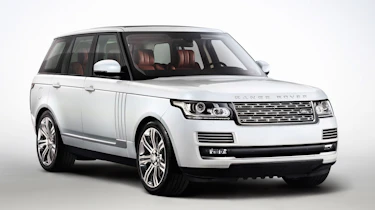 Long wheelbase Range Rover announced