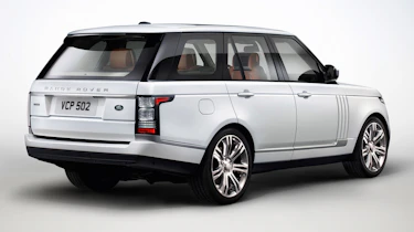 Long wheelbase Range Rover announced