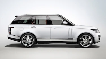 Long wheelbase Range Rover announced