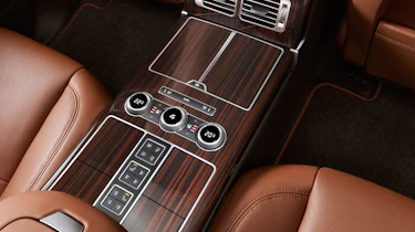 Long wheelbase Range Rover announced