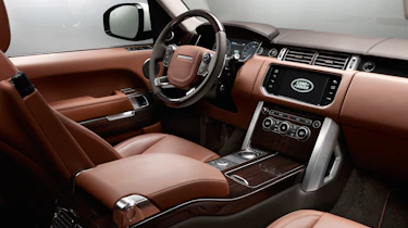 Long wheelbase Range Rover announced