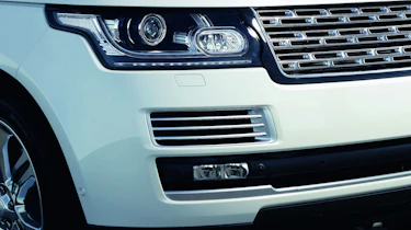 Long wheelbase Range Rover announced