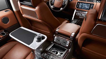 Long wheelbase Range Rover announced