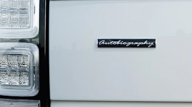Long wheelbase Range Rover announced