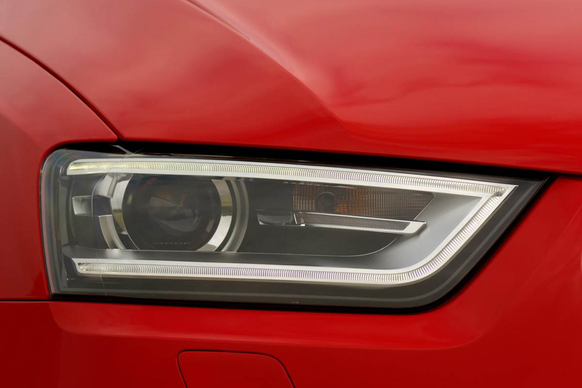 Audi RS Q3 LED light