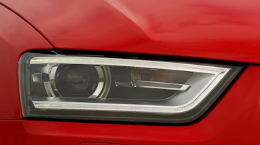Audi RS Q3 LED light