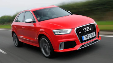 Audi RS Q3