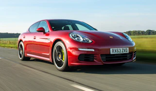 Porsche Panamera S E-Hybrid