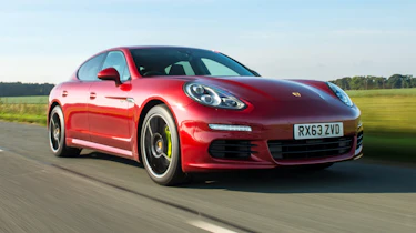 Porsche Panamera S E-Hybrid