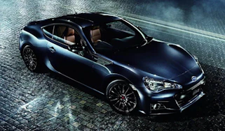Subaru BRZ Premium Sport Edition