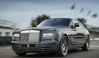 Rolls-Royce Phantom Chicane Coupe