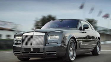 Rolls-Royce Phantom Chicane Coupe