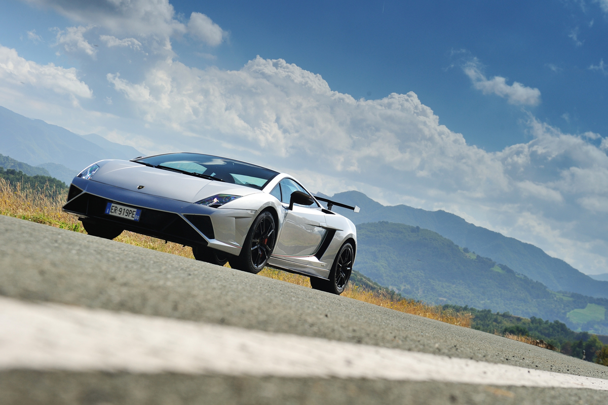 Lamborghini Gallardo Squadra Corse
