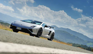 Lamborghini Gallardo Squadra Corse