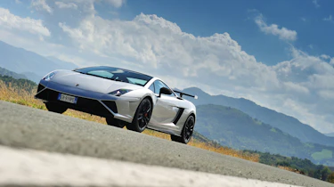 Lamborghini Gallardo Squadra Corse