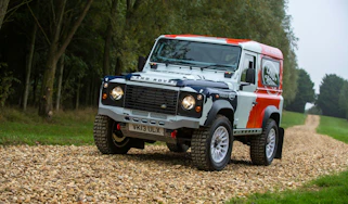 Land Rover 'Defender Challenge' announced