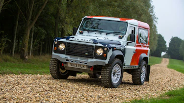 Land Rover 'Defender Challenge' announced