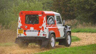 Land Rover 'Defender Challenge' announced