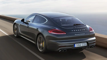 Porsche Panamera Turbo S specs, pictures and UK prices