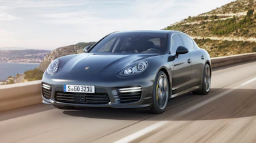 Porsche Panamera Turbo S specs, pictures and UK prices