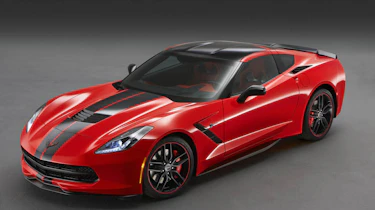 Chevrolet Corvette Stingray Coupe Pacific concept
