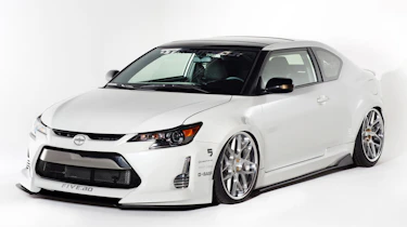 2013 SEMA Scion Tuner Challenge