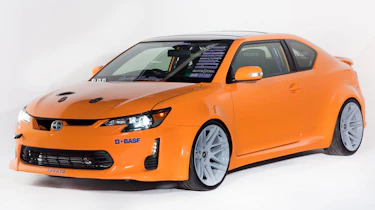 2013 SEMA Scion Tuner Challenge