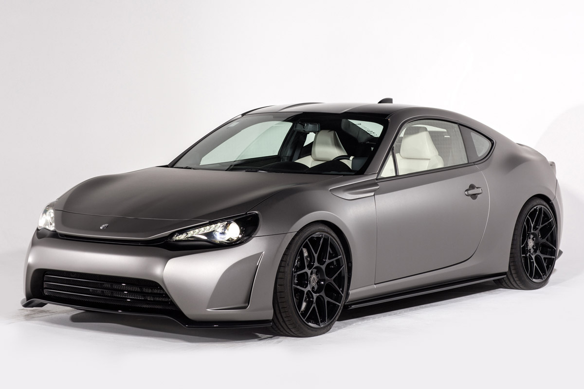 SEMA 2013 Las Vegas tuning show round-up