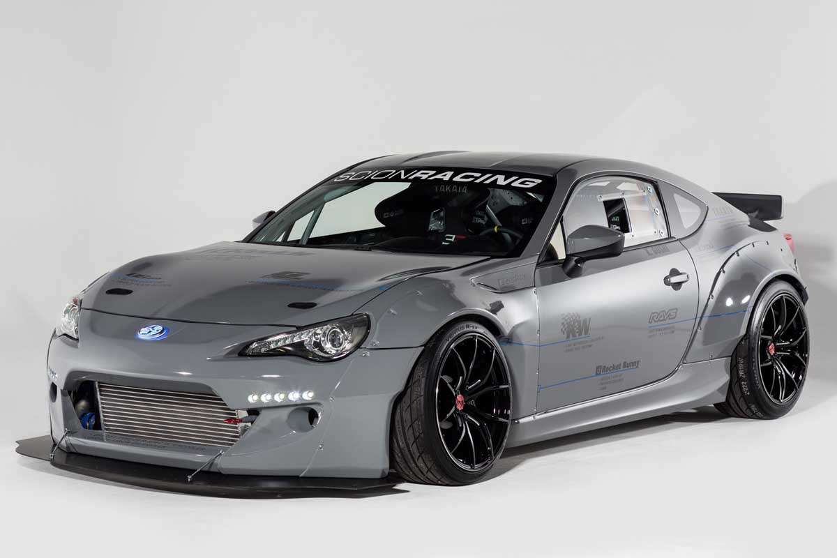 SEMA 2013 Las Vegas tuning show round-up