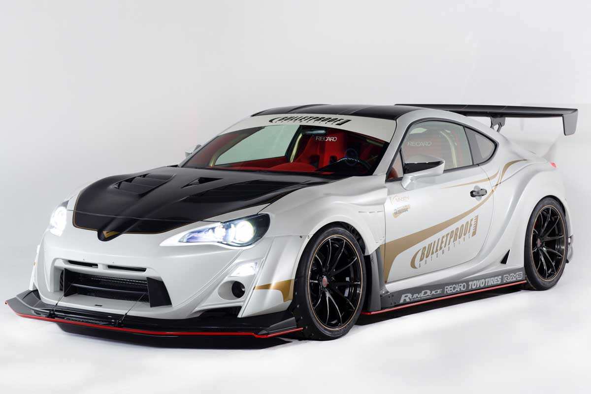 SEMA 2013 Las Vegas tuning show round-up