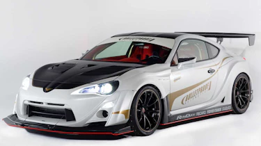 SEMA 2013 Las Vegas tuning show round-up