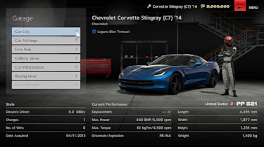 Gran Turismo 6