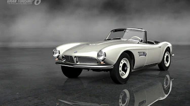 BMW 507 Gran Turismo 6