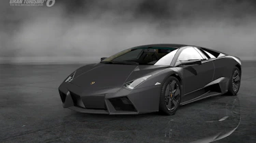Lamborghini Reventon Gran Turismo 6