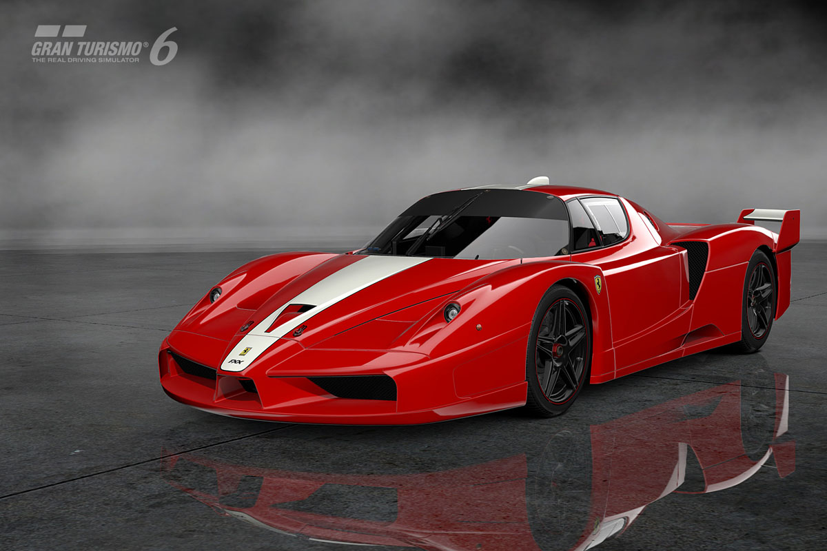 Ferrari FXX Gran Turismo 6