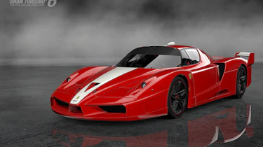 Ferrari FXX Gran Turismo 6