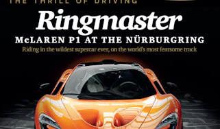 evo Magazine: Car of the Year 2013